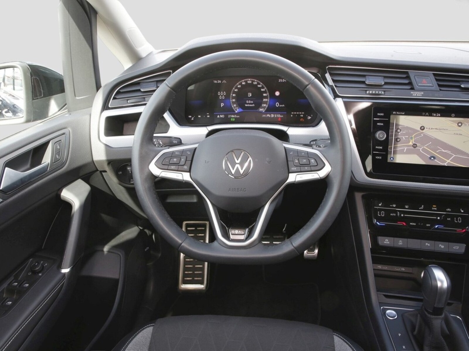 Volkswagen Touran – Bild 13