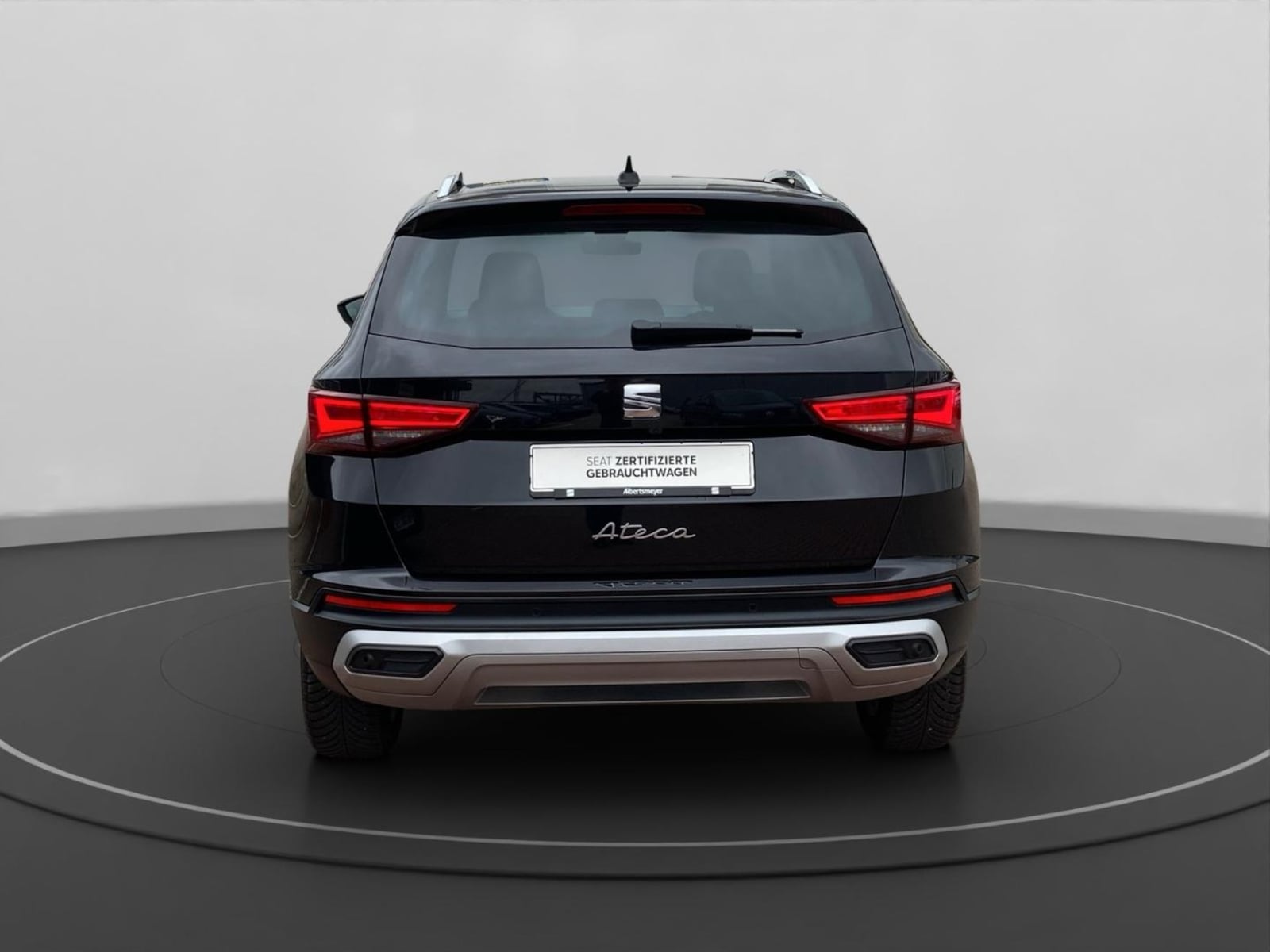 SEAT Ateca – Bild 3