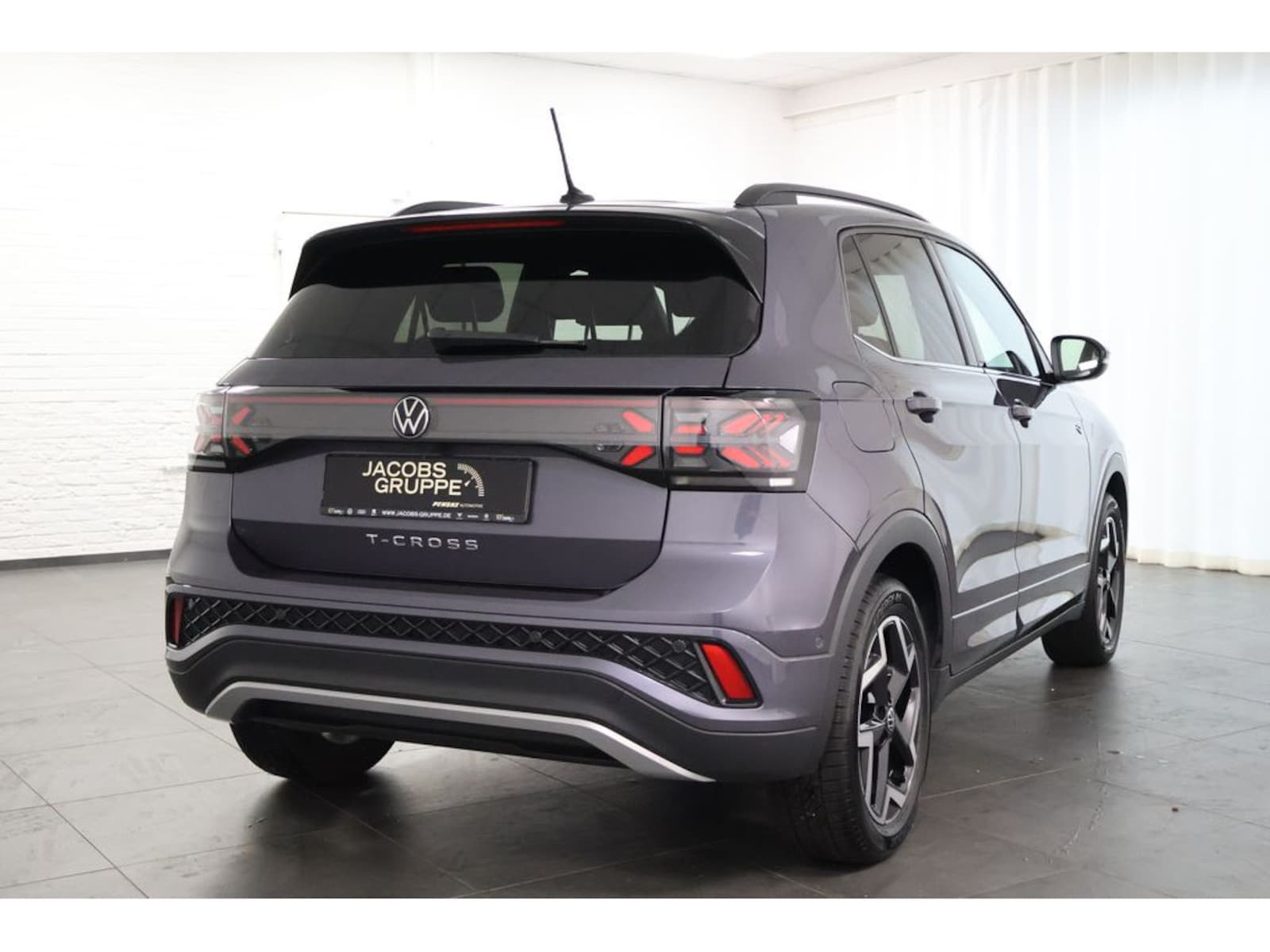 Volkswagen T-Cross – Bild 5