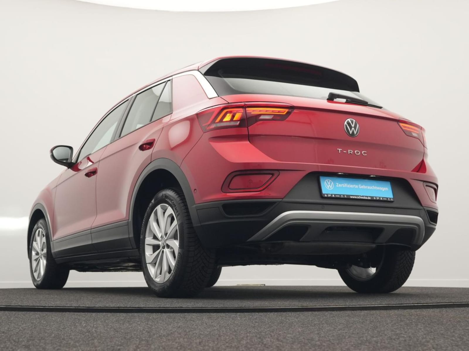 Volkswagen T-Roc – Bild 27