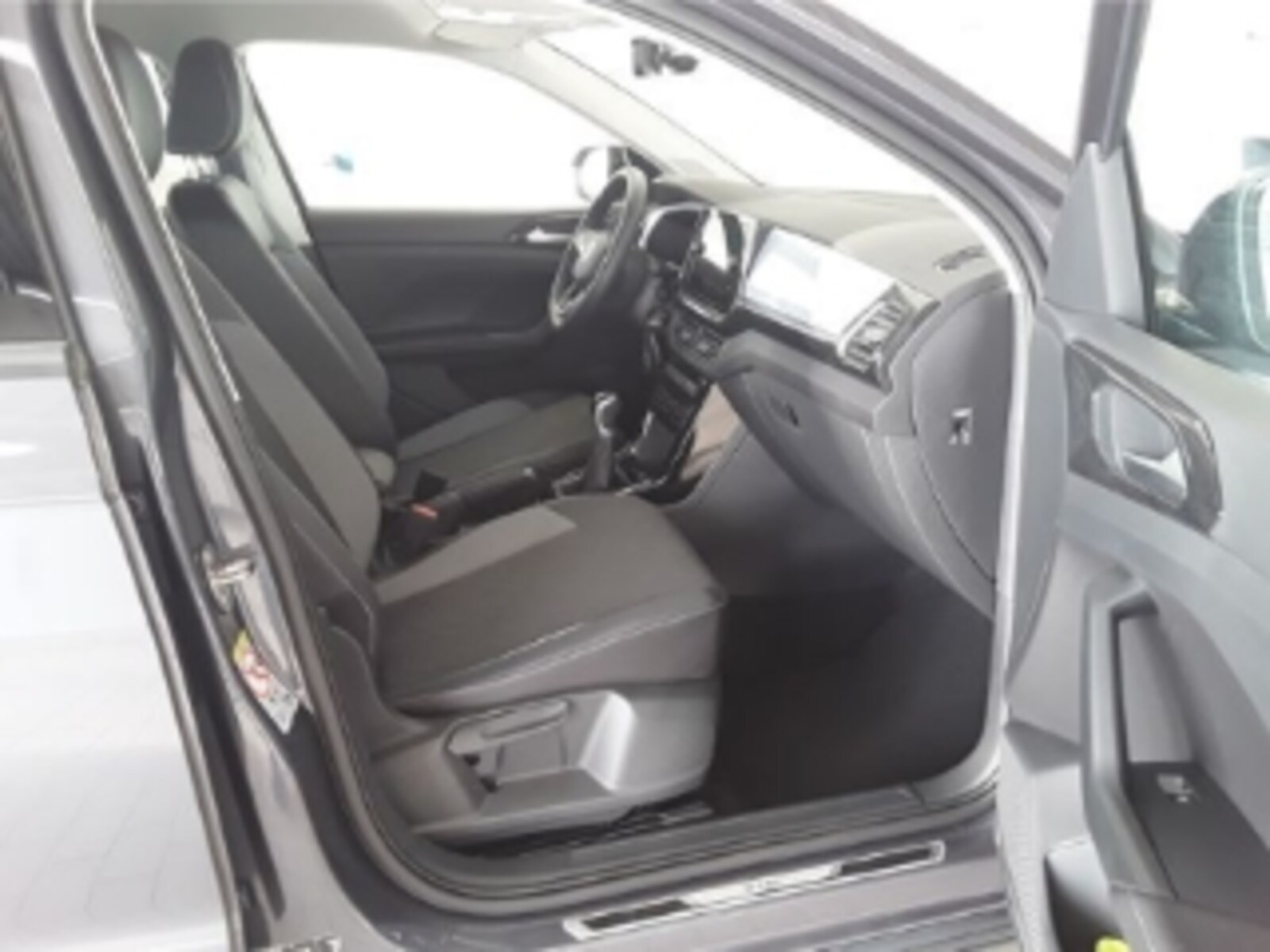 Volkswagen T-Cross – Bild 8