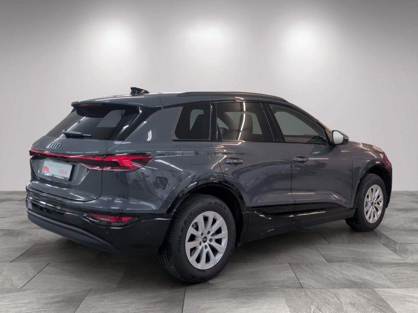 Audi Q6 e-tron – Bild 3