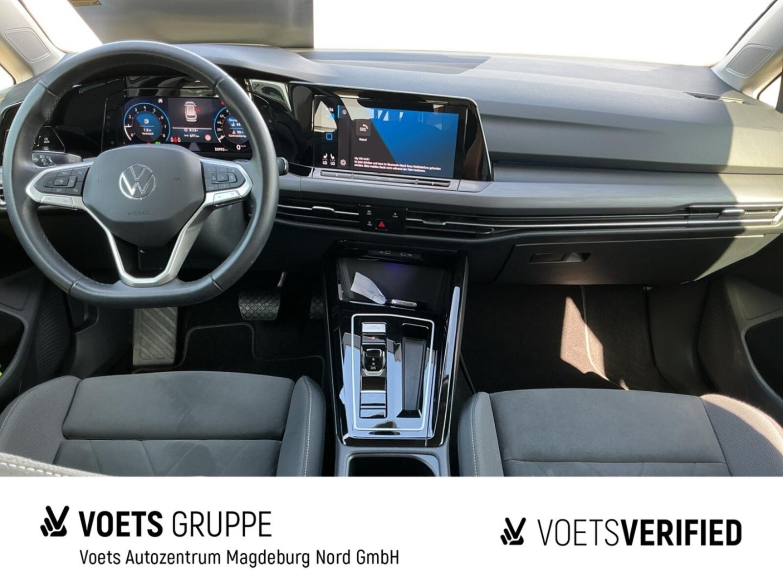 Volkswagen Golf Variant – Bild 8