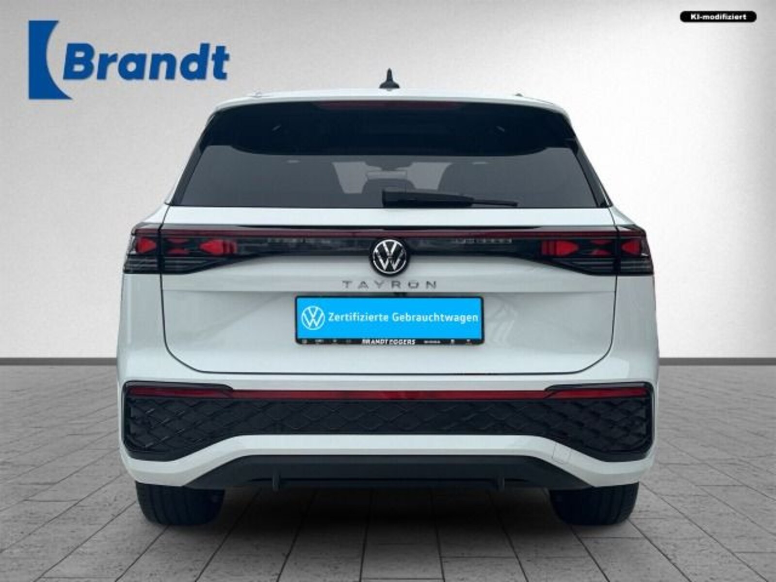 Volkswagen Tayron – Bild 5