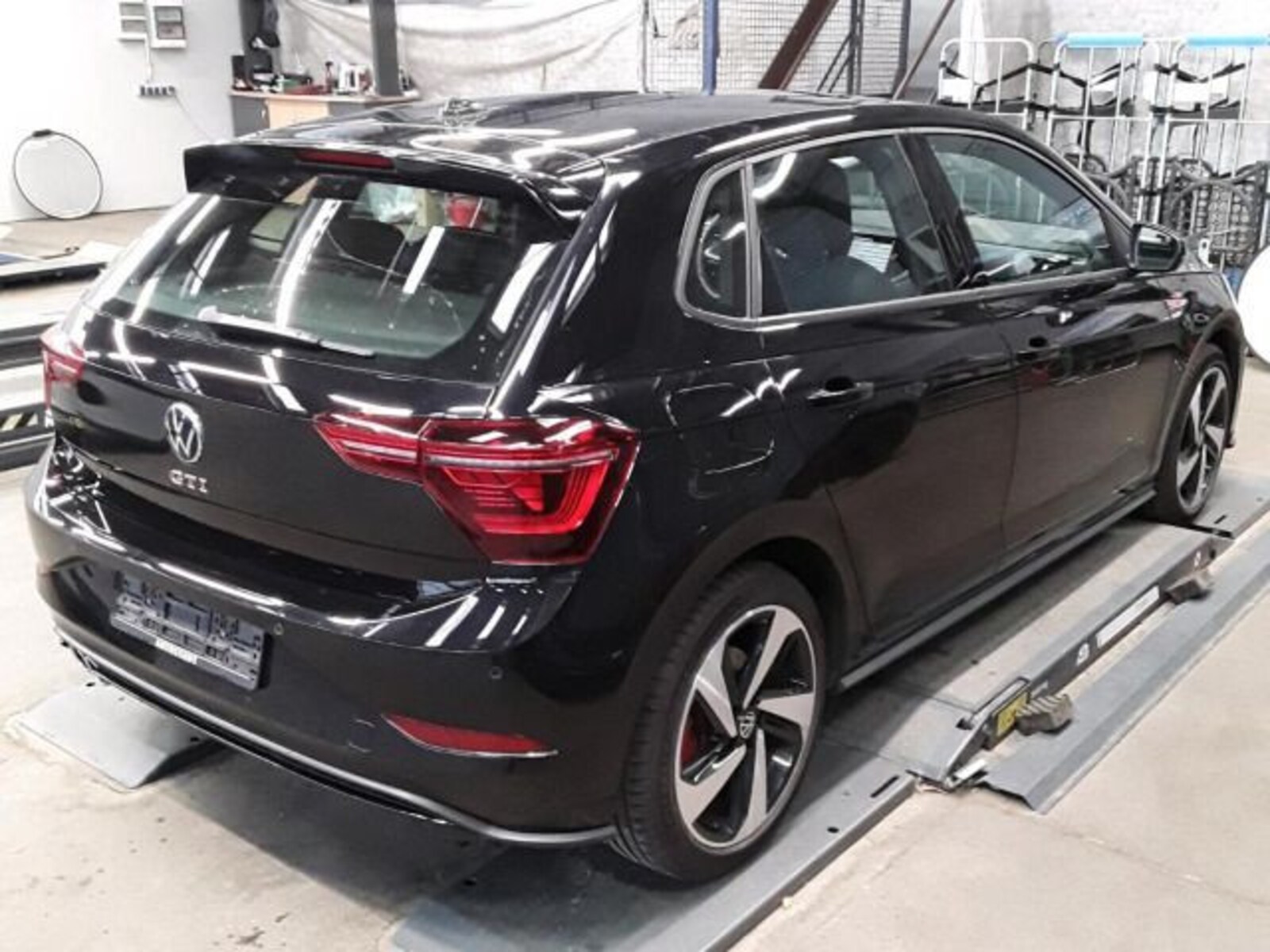 Volkswagen Polo – Bild 3