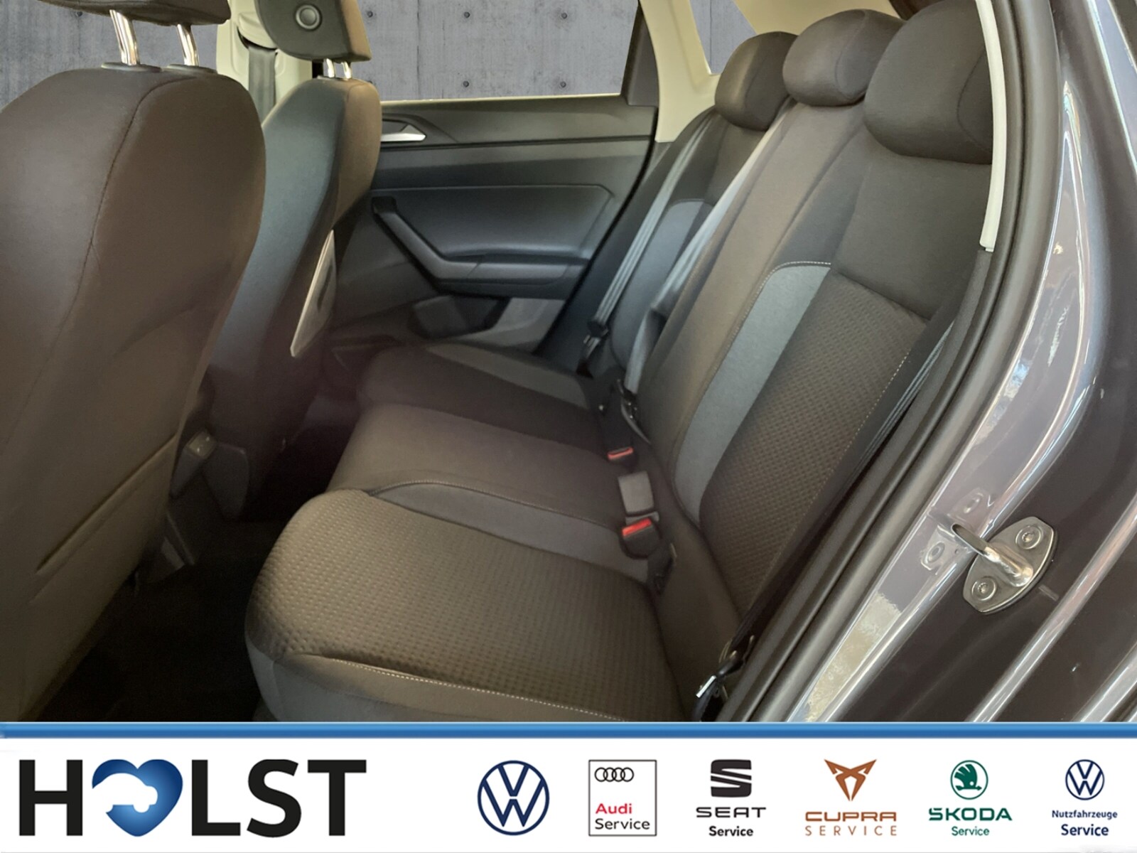 Volkswagen Polo – Bild 8