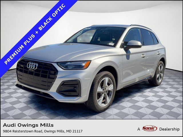 2025 Audi Q5