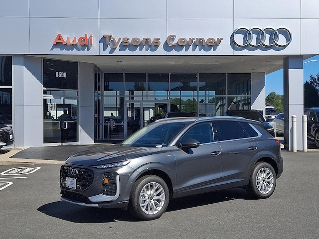 Photo of 2026 Audi Q3 SUV
