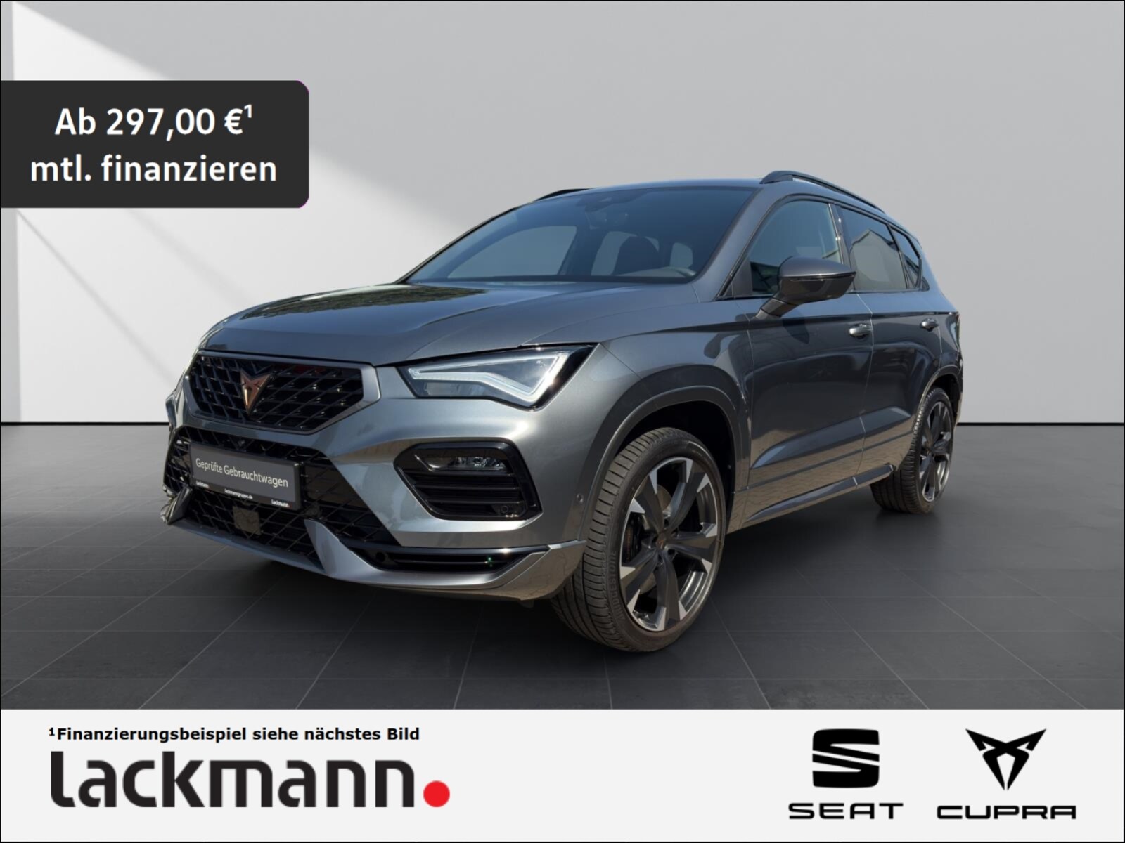 CUPRA Ateca