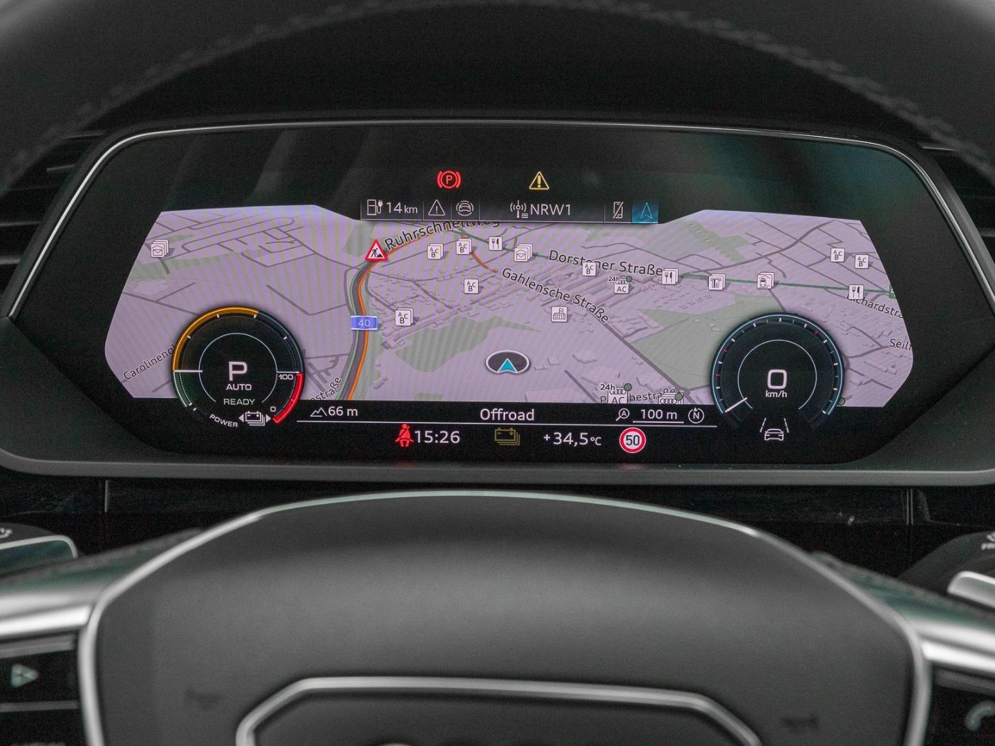 Image about Audi Q8 e-tron S line 50 e-tron quattro