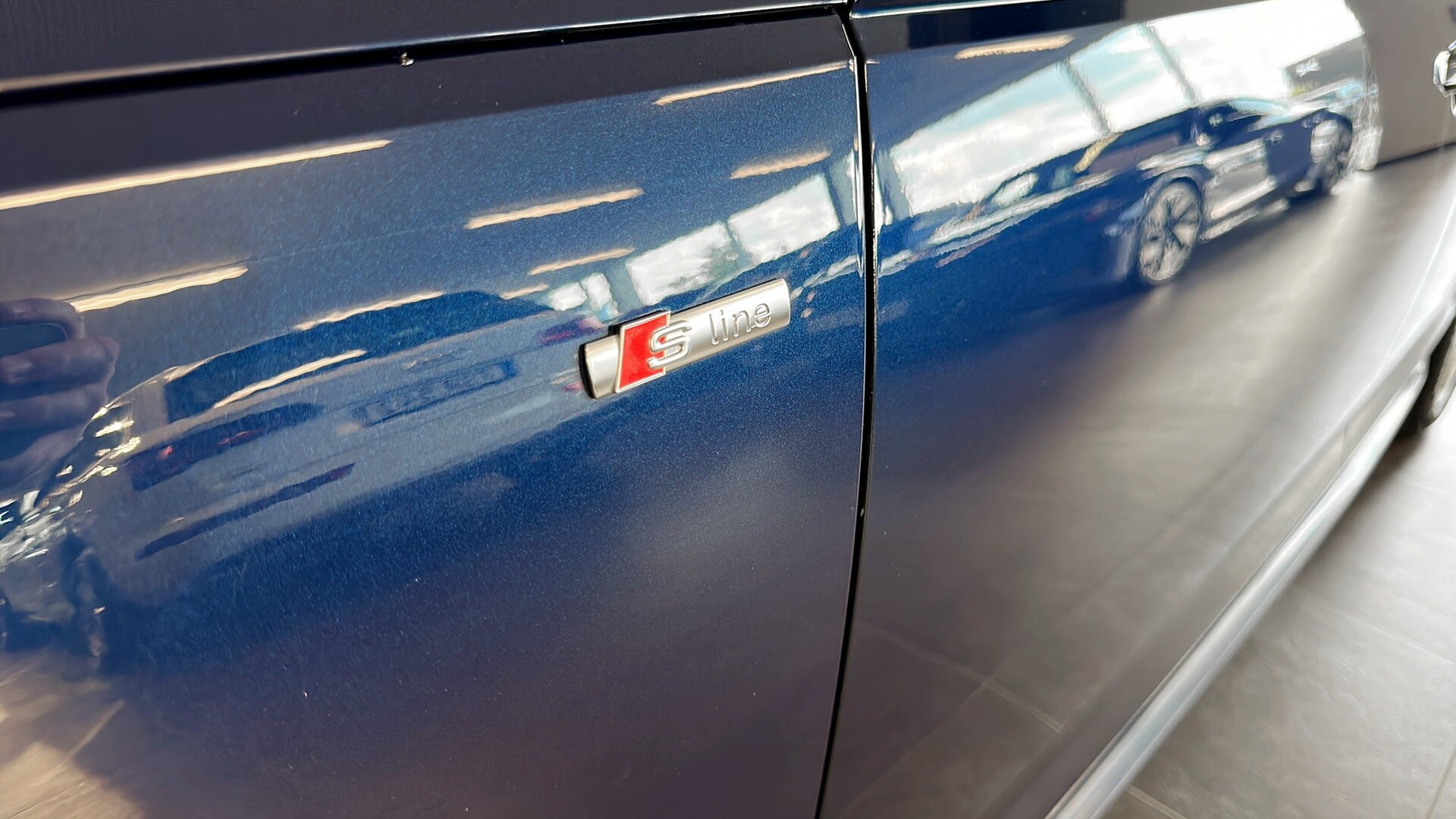 Image about Audi A4 Avant A4 Avant 3.0 TDI quattro Sport 272 hk tiptronic