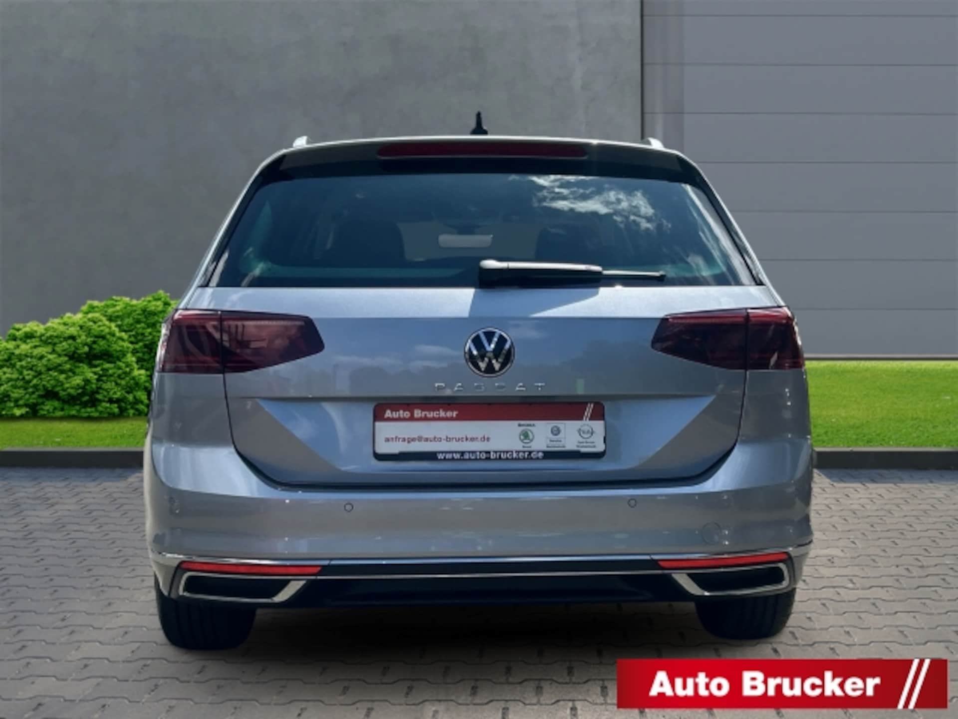 Volkswagen Passat Elegance