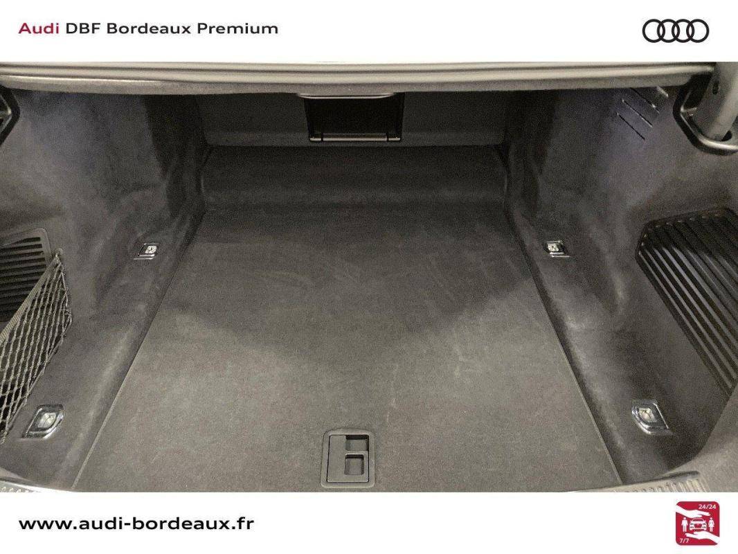 Image about Audi A8 Avus Extended 50 TDI quattro 210 kW (286 ch) tiptronic