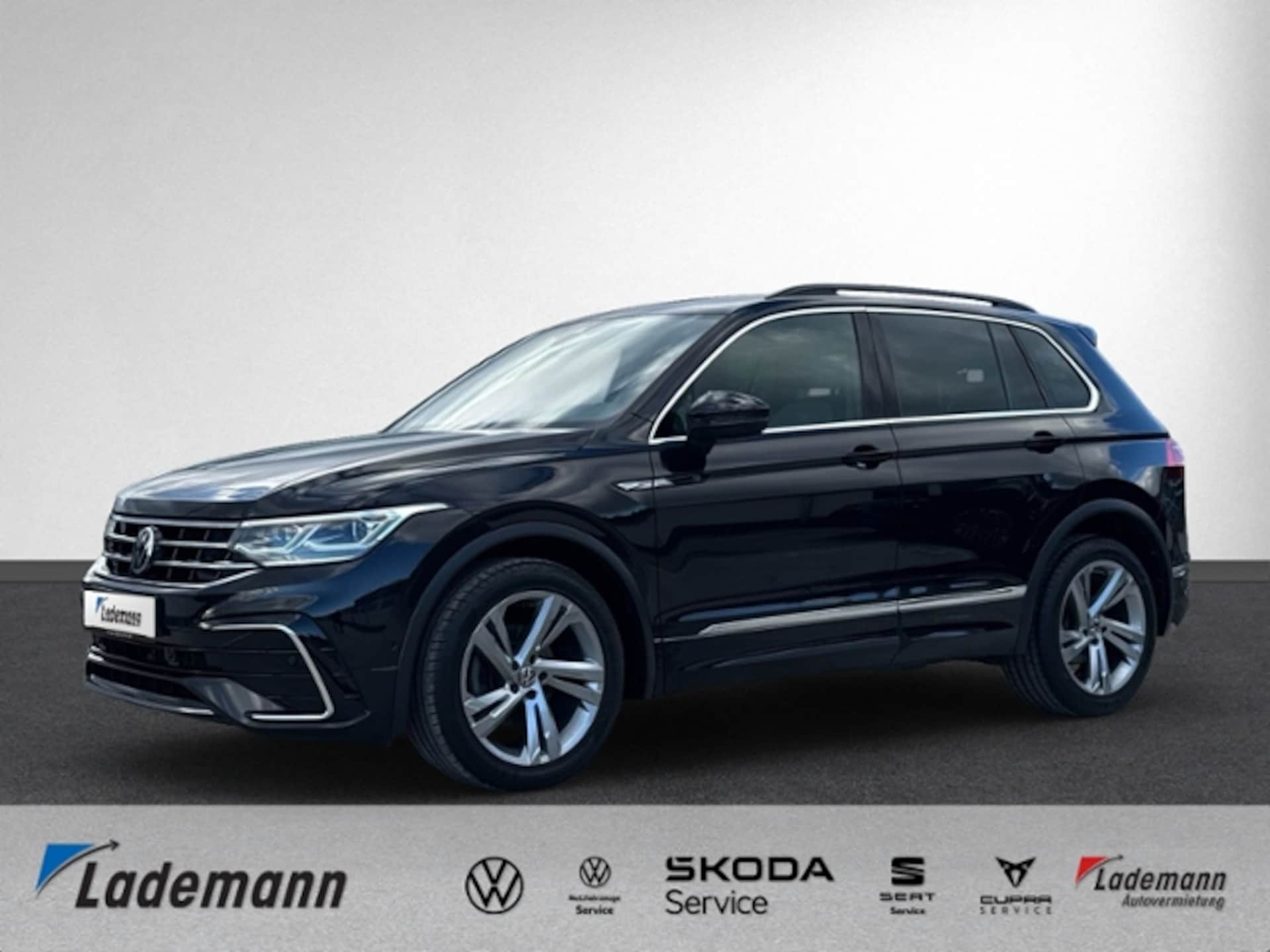 Volkswagen Tiguan R-Line
