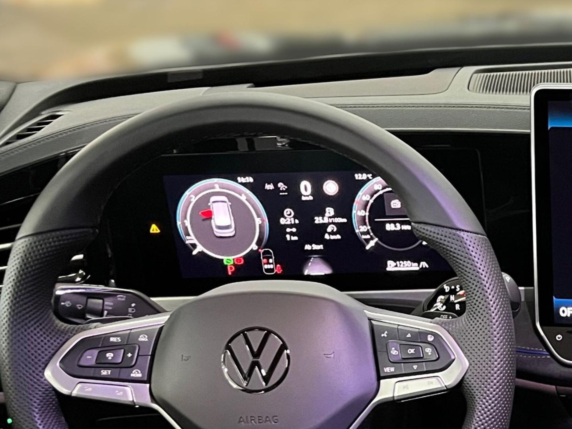 Volkswagen Passat R-Line