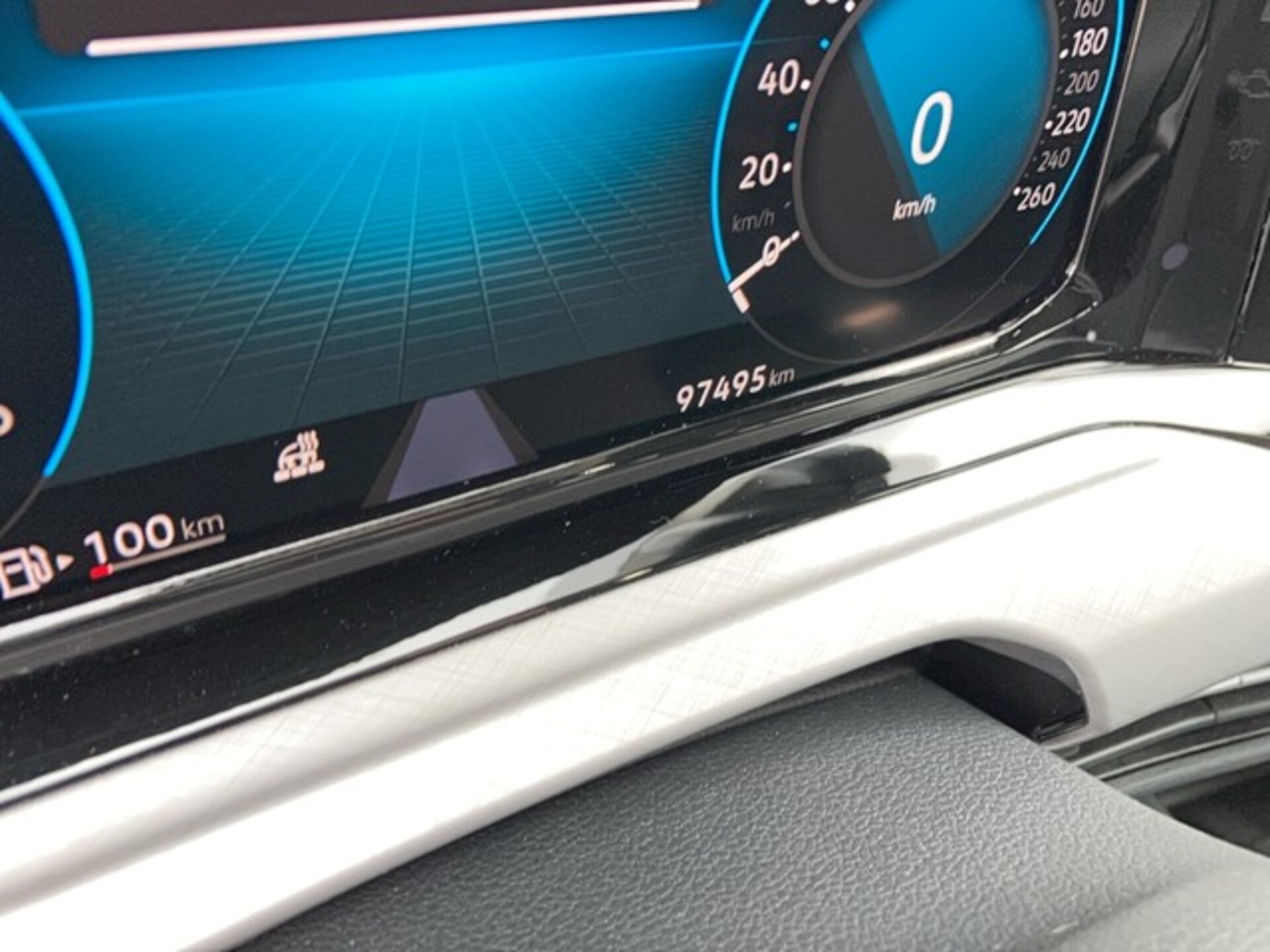 Volkswagen Golf Variant Life