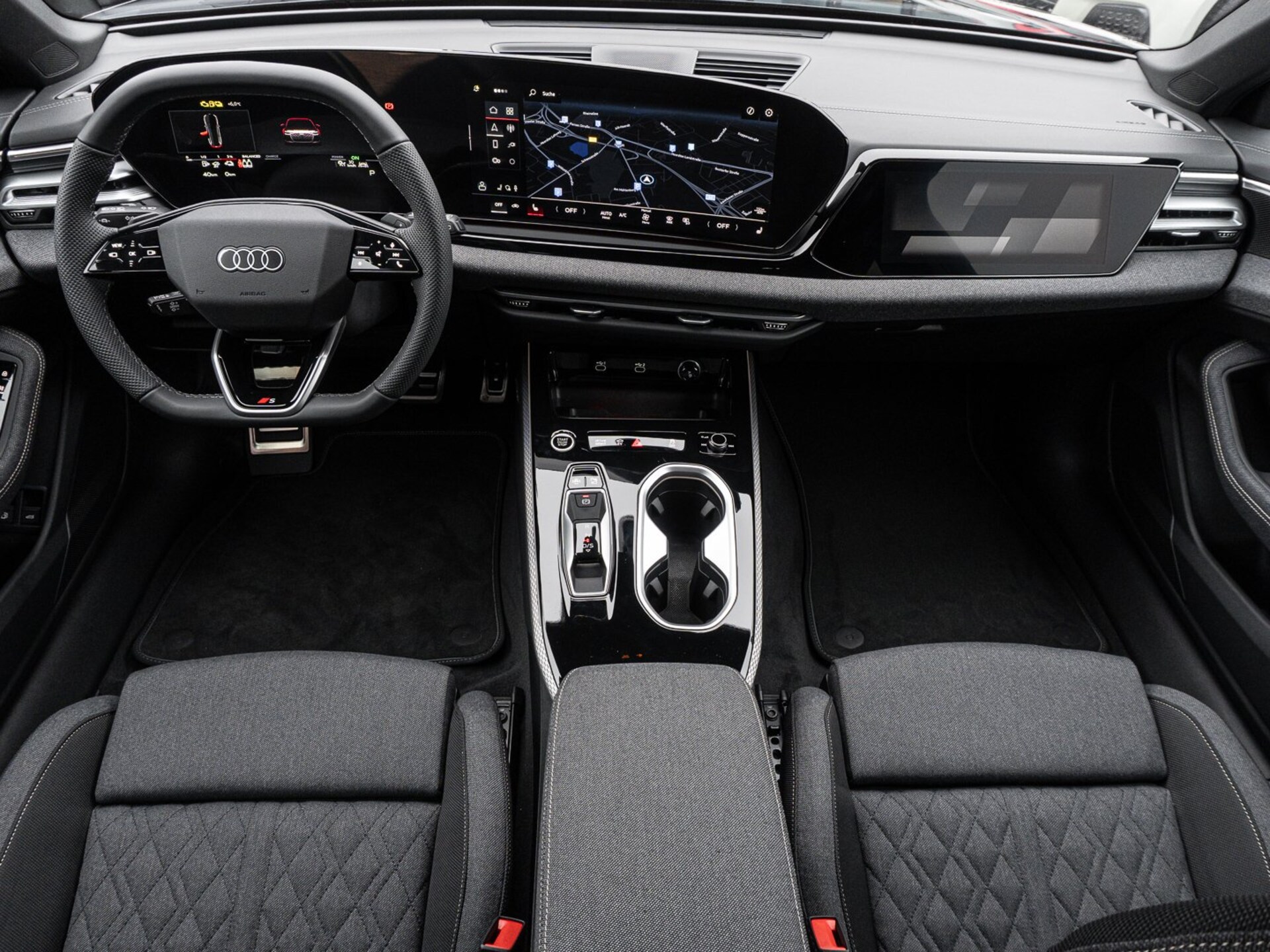 Audi A6 Avant e-hybrid