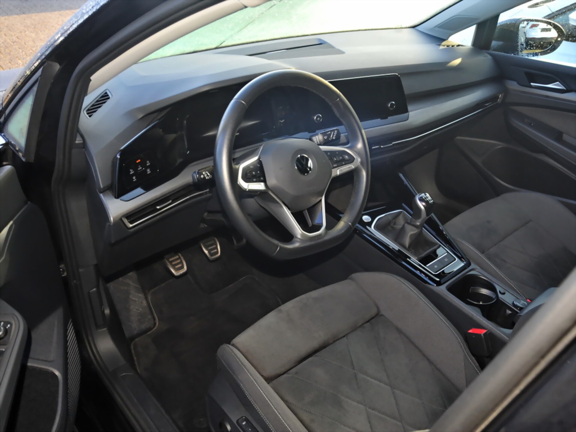Volkswagen Golf Style