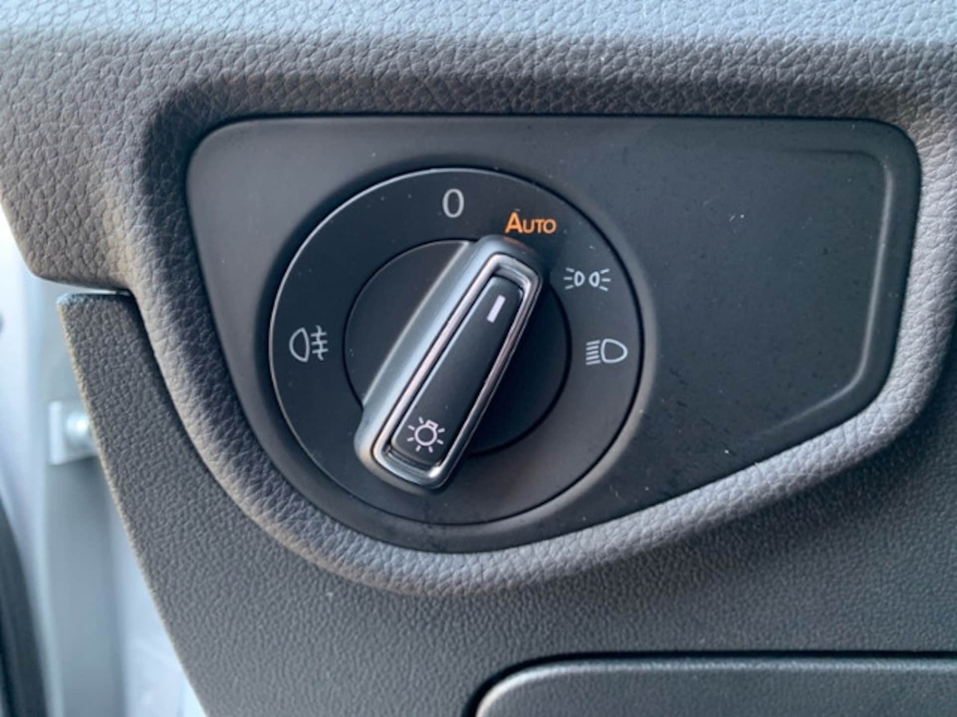 Volkswagen Touran Active