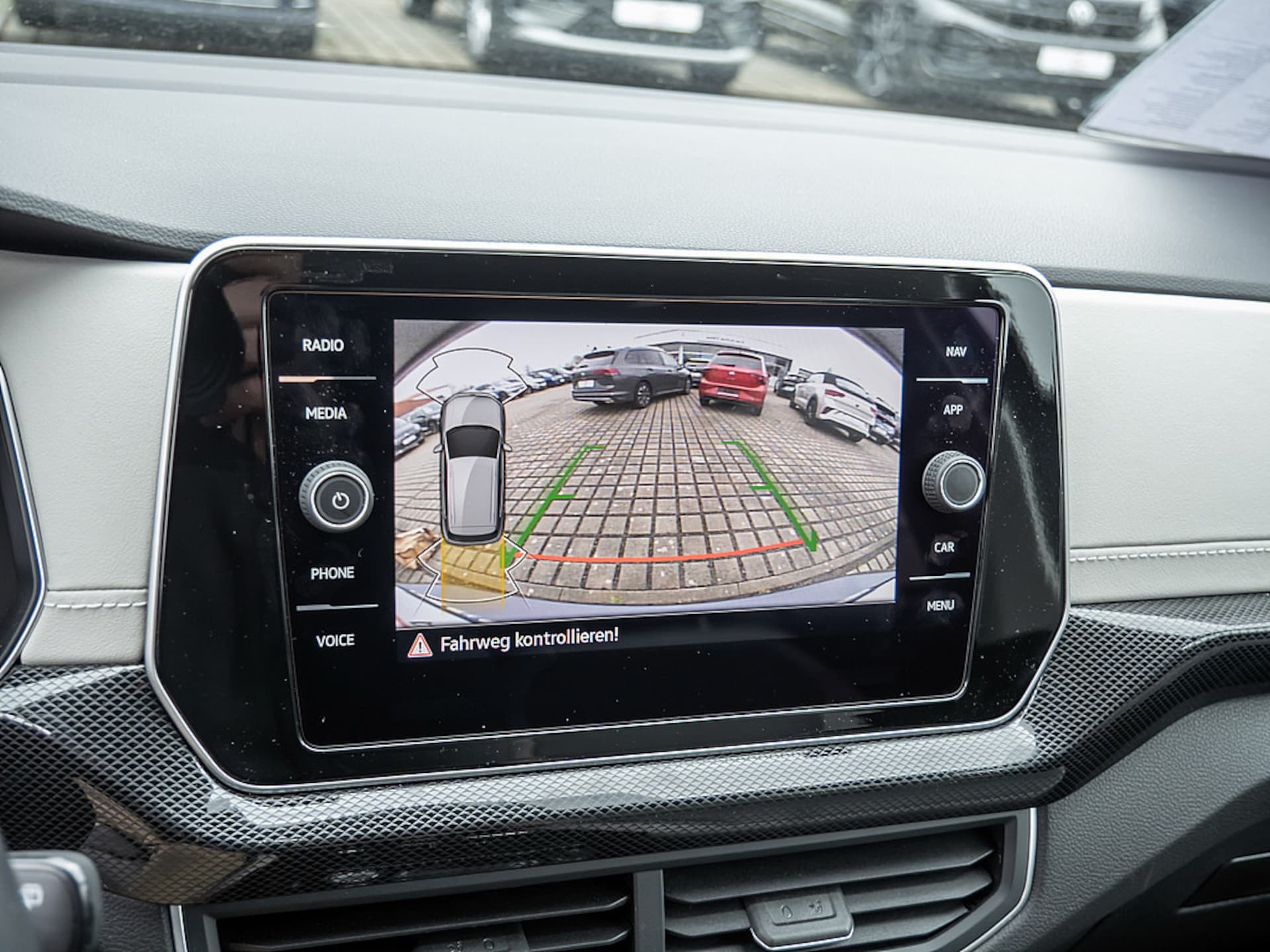 Volkswagen T-Cross Style