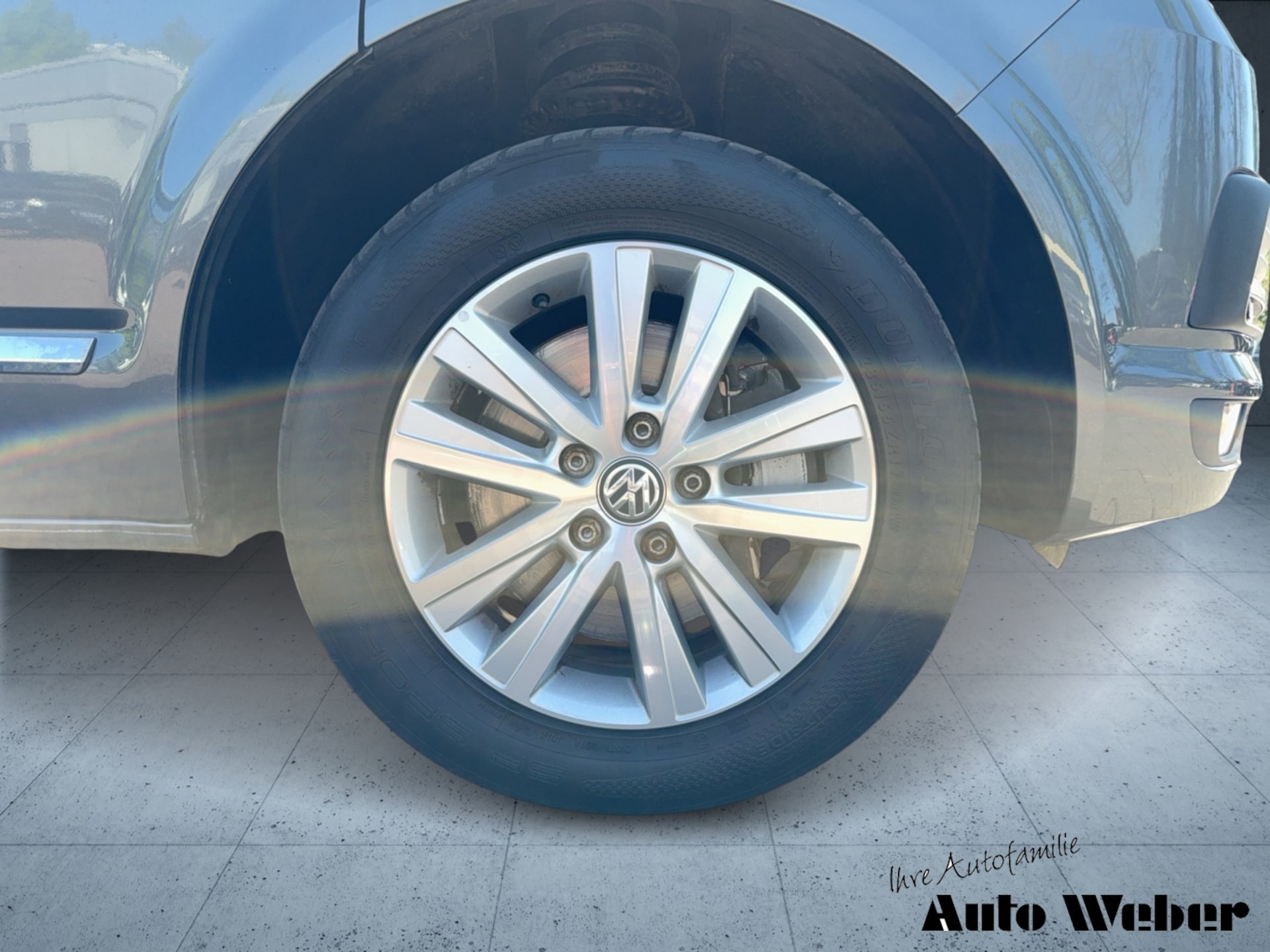 Volkswagen T6 Multivan Highline