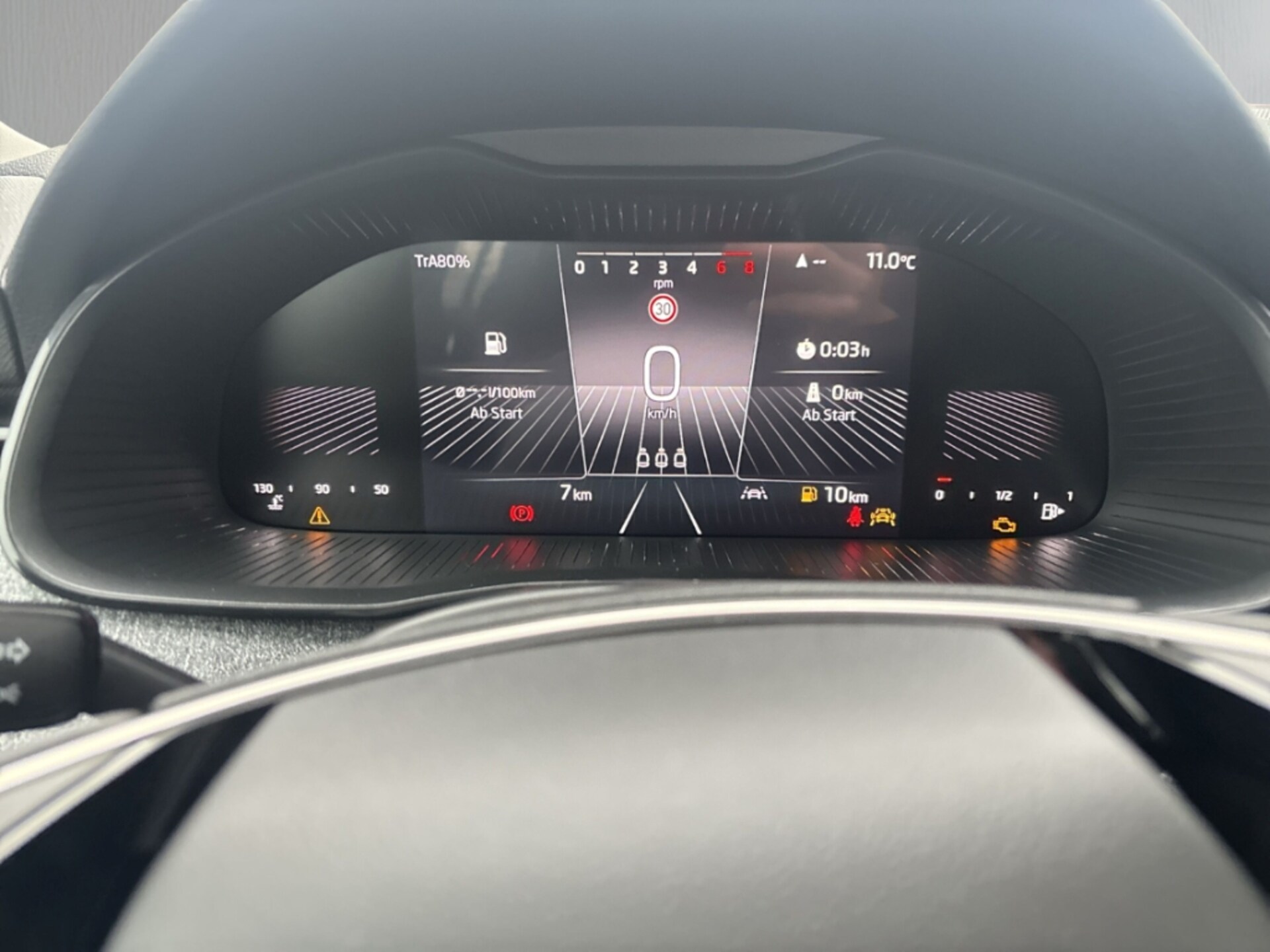 Skoda Scala Selection