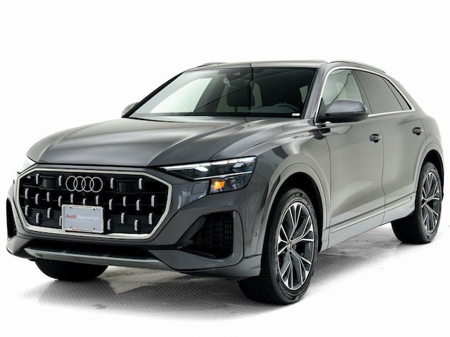 2025 Audi Q8 Premium Plus - Photo 30