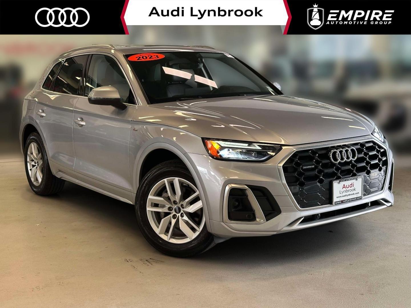 2023 Audi Q5 45 Premium's photo