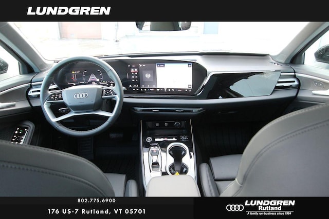2026 Audi A6 Sedan