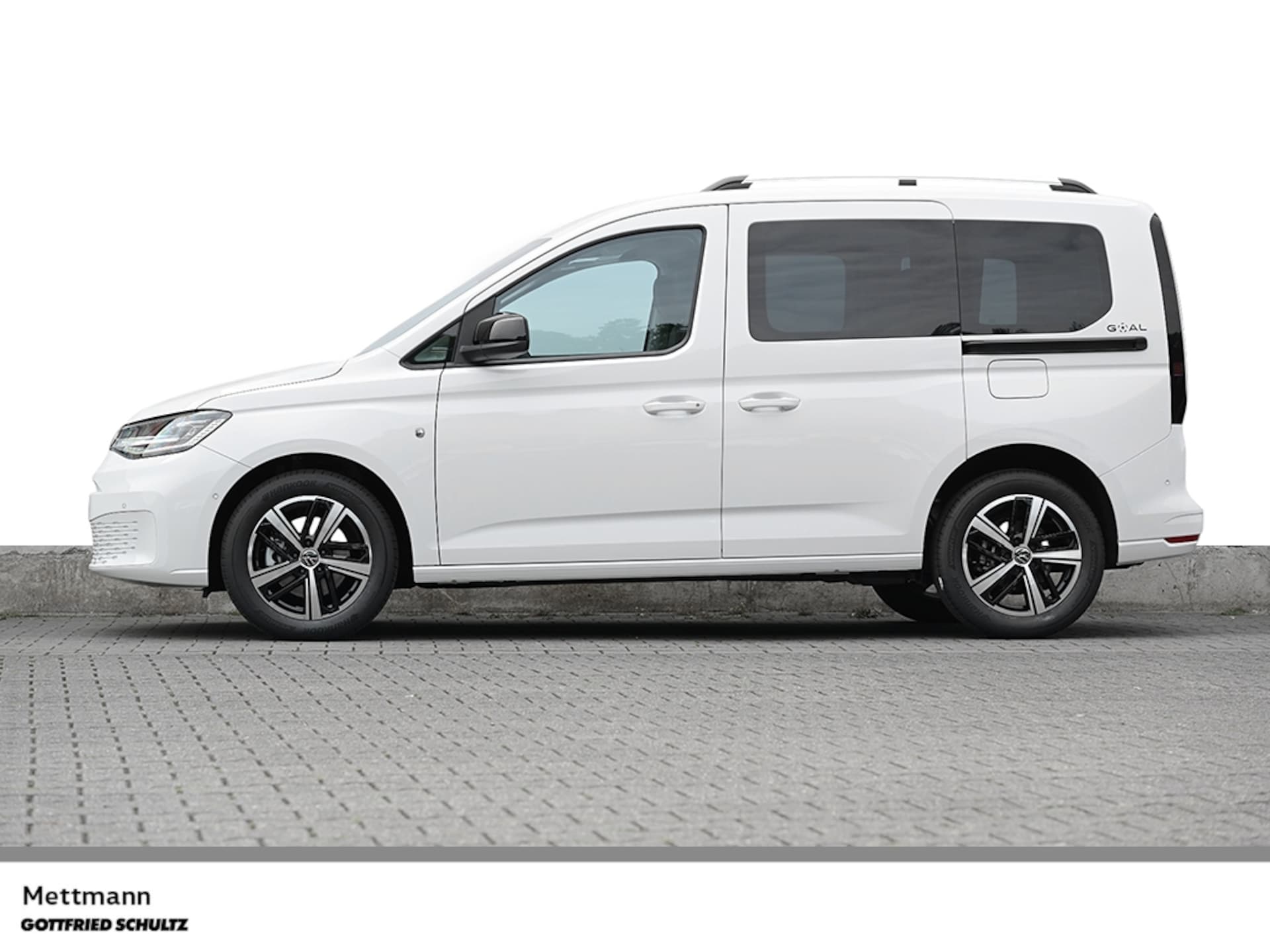 Volkswagen Caddy Life