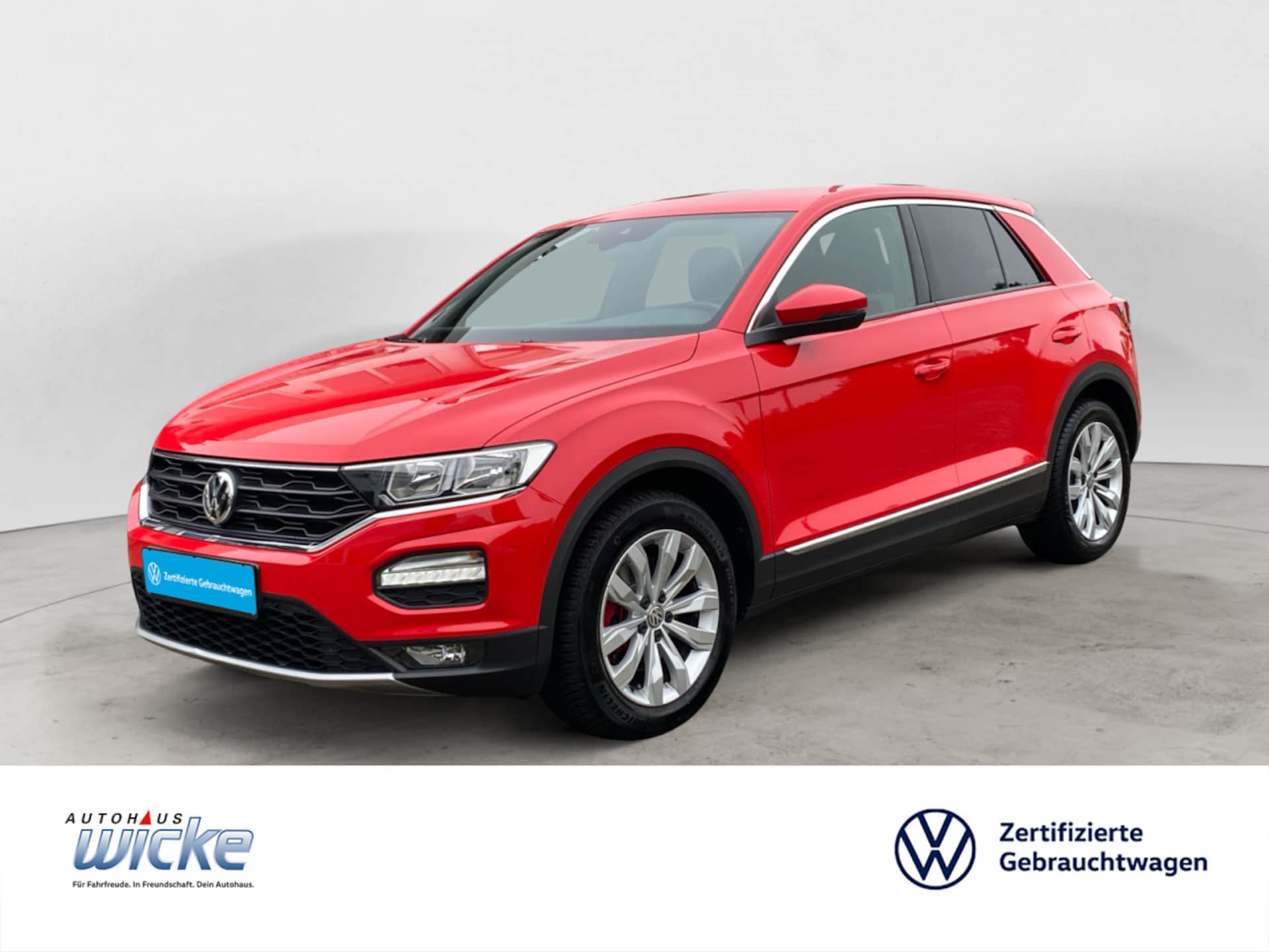 Volkswagen T-Roc Sport