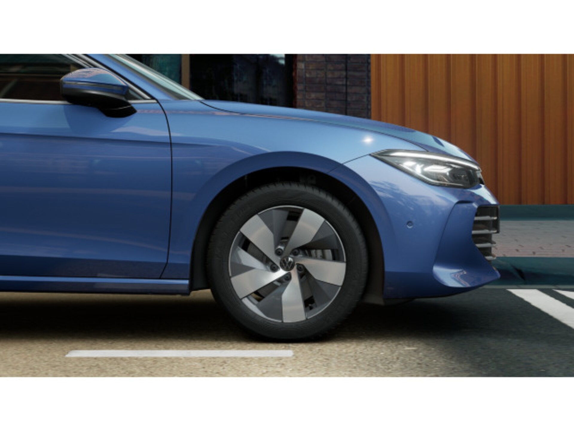 Volkswagen Passat Elegance