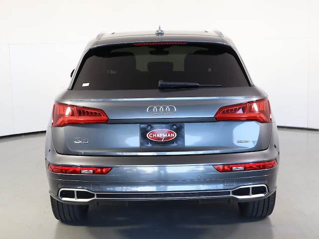2020 Audi Q5 TFSI e
