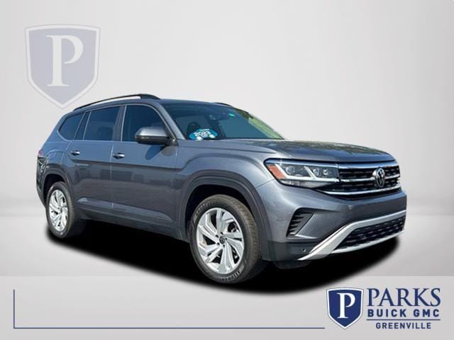 2023 Volkswagen Atlas