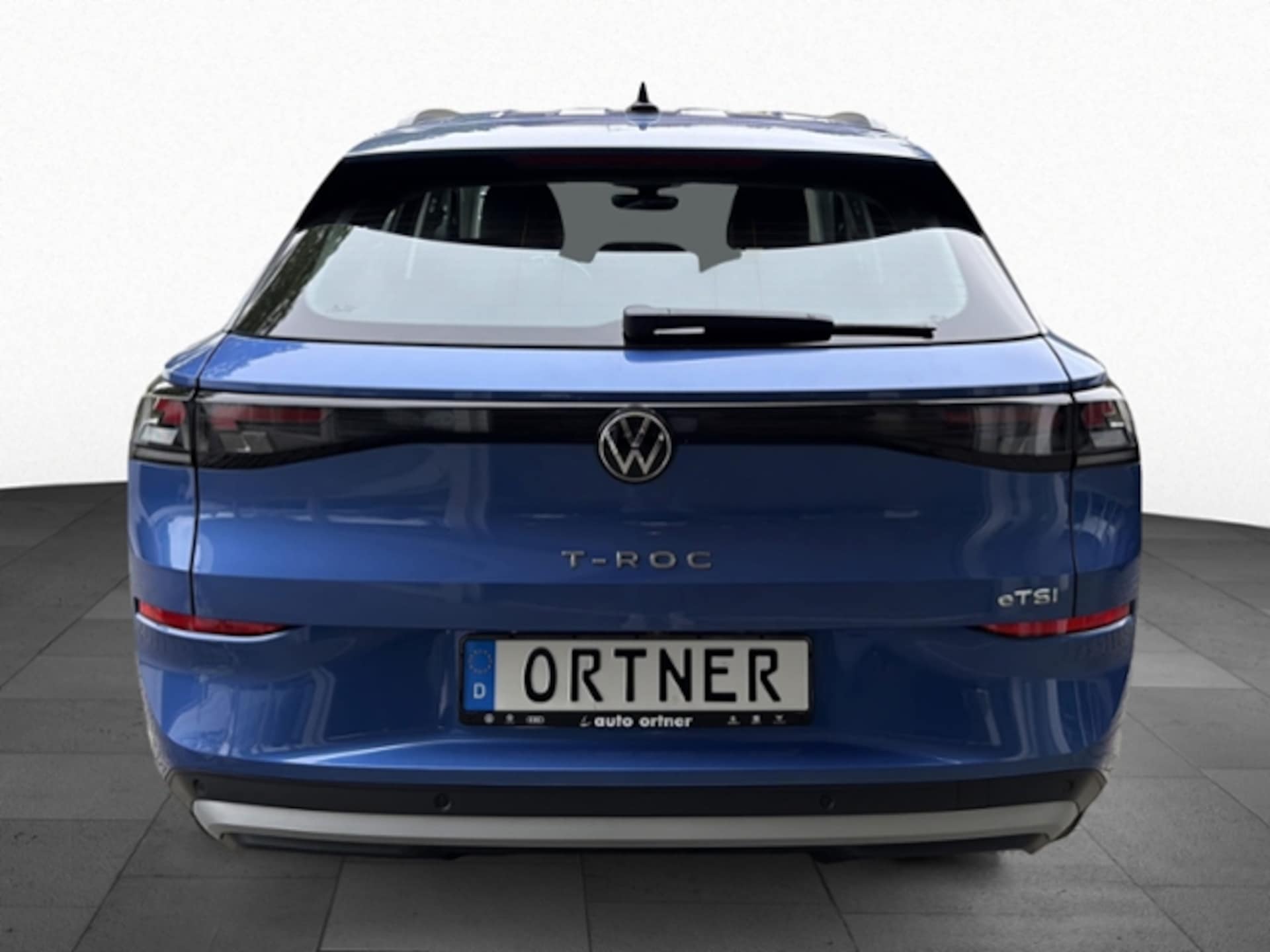 Volkswagen T-Roc Life