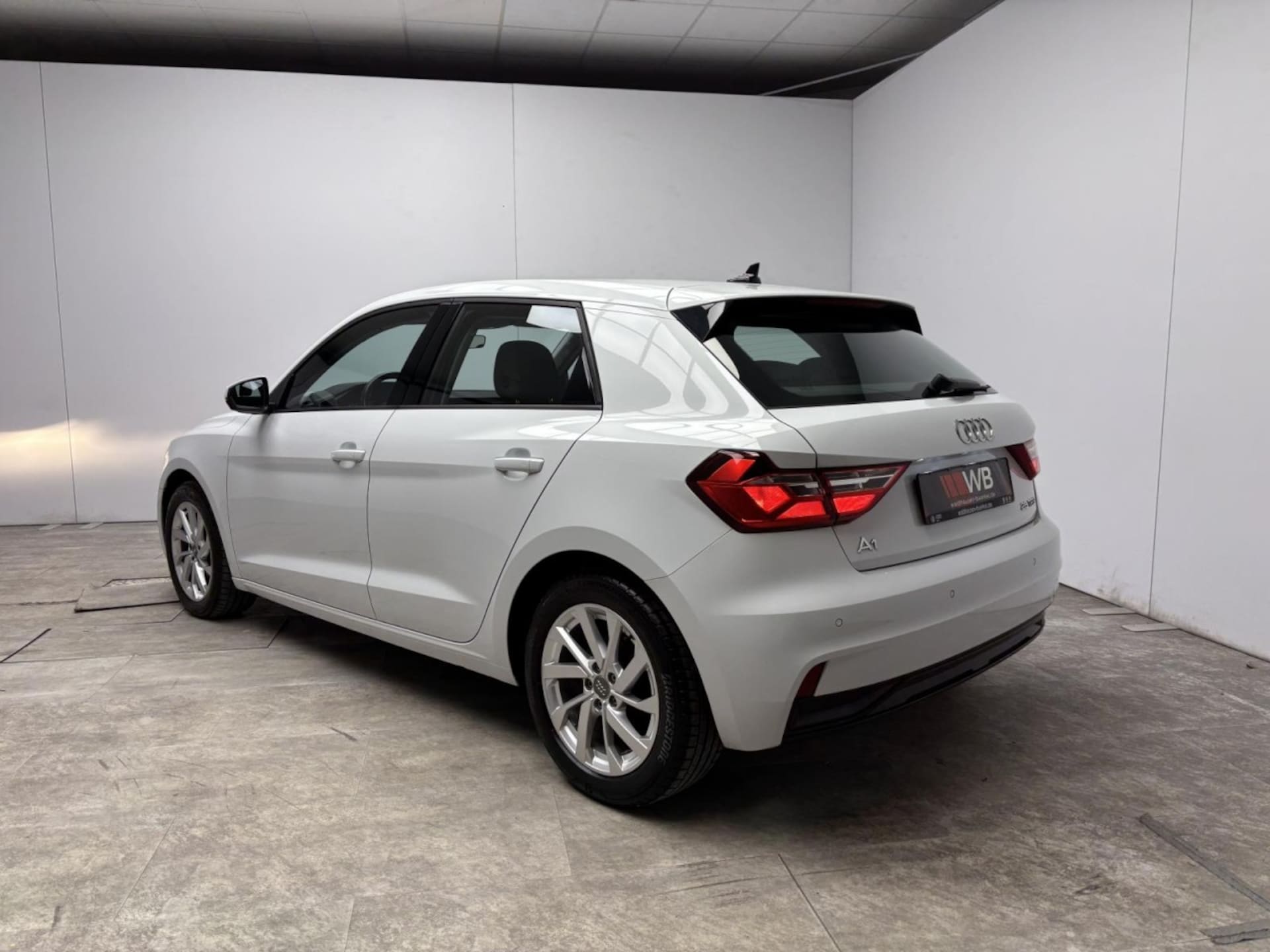 Audi A1 Sportback Advanced