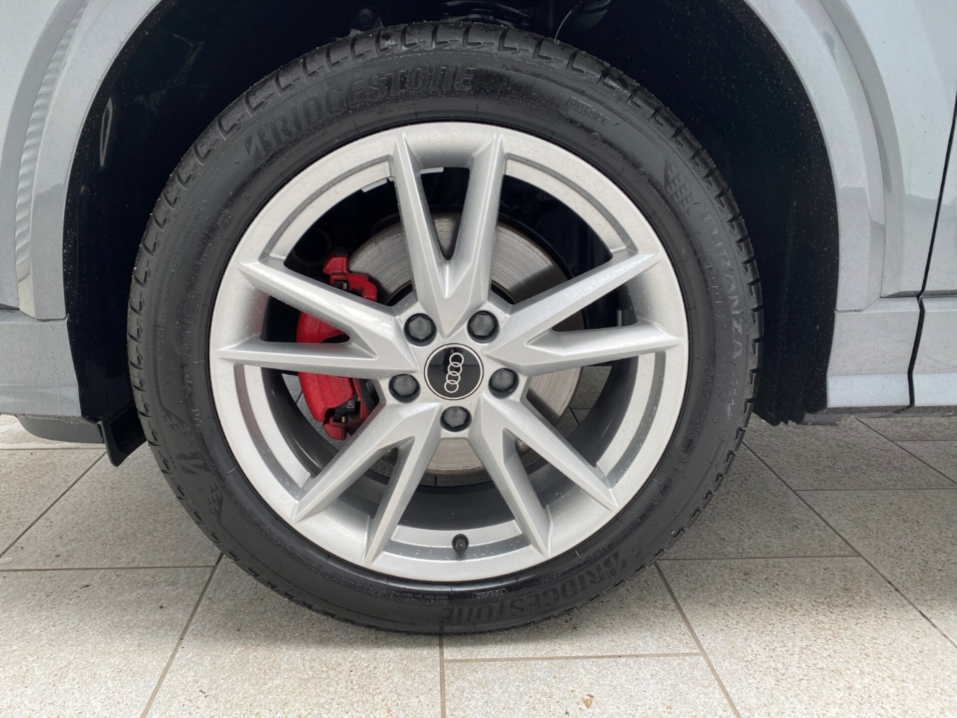 Audi Q2 S line