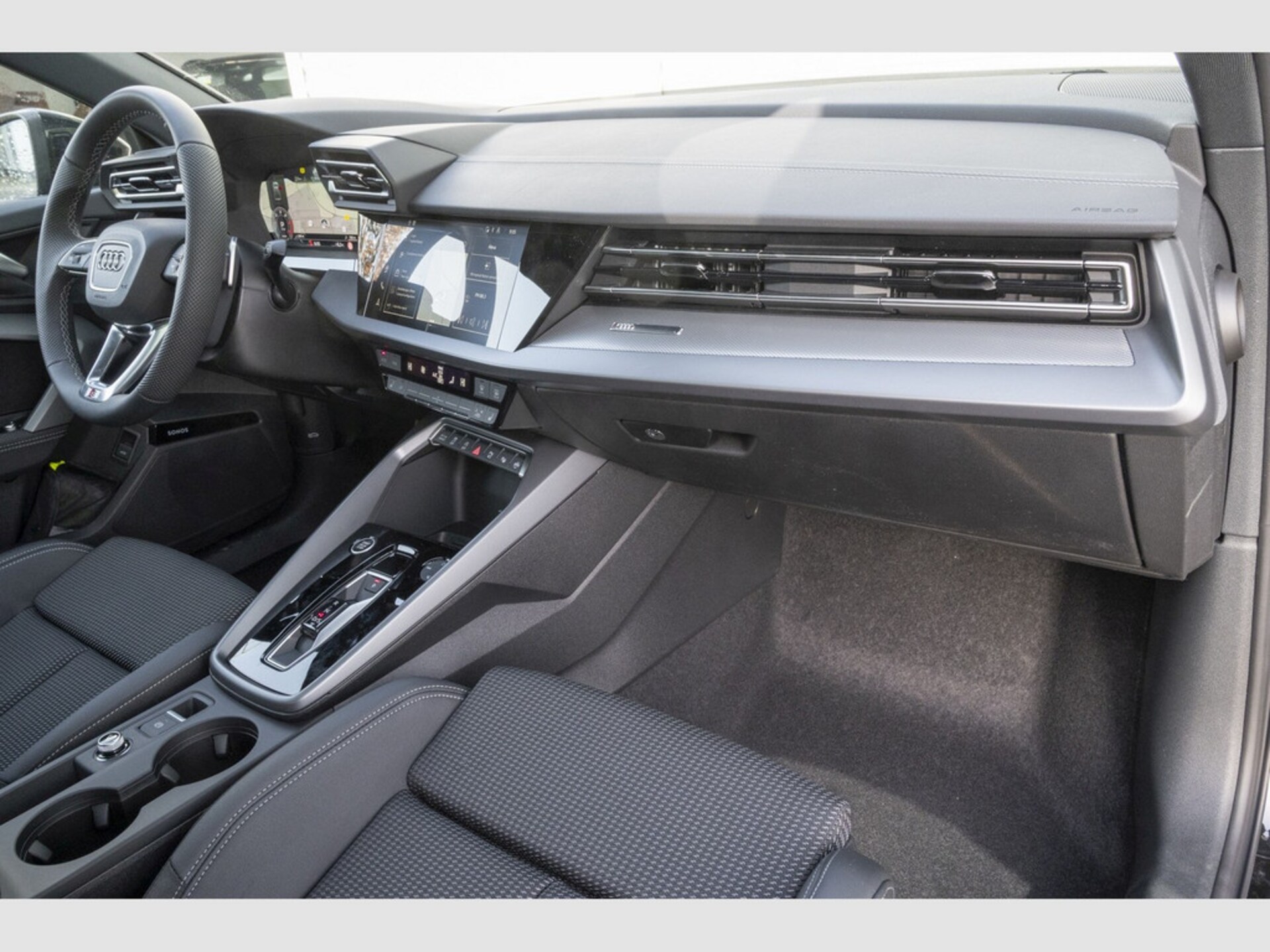 Audi A3 Limousine S line