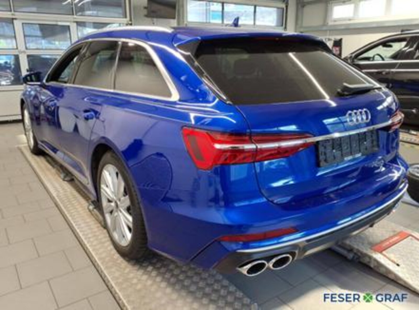 Audi S6 Avant – Bild 4
