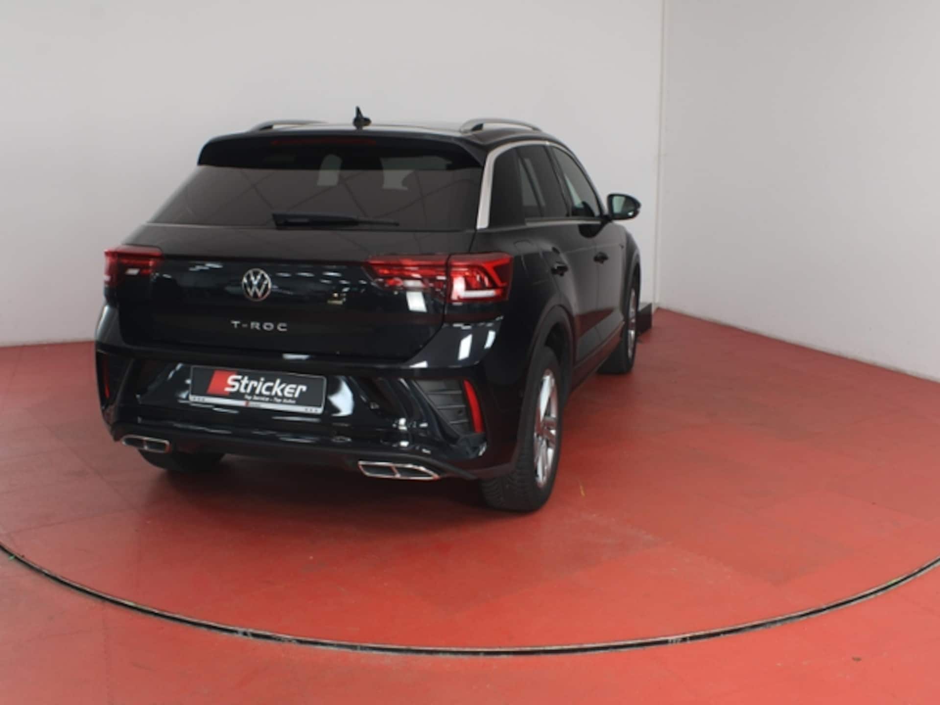 Volkswagen T-Roc R-Line