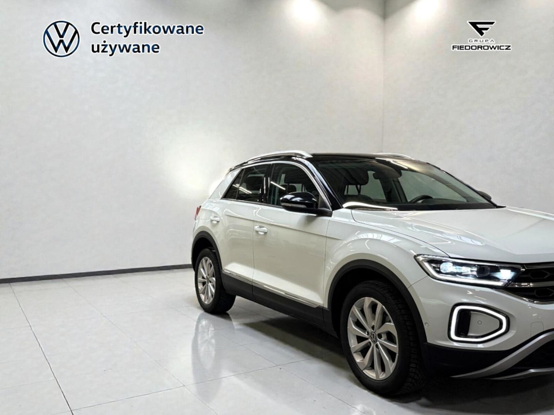 Volkswagen T-Roc Style