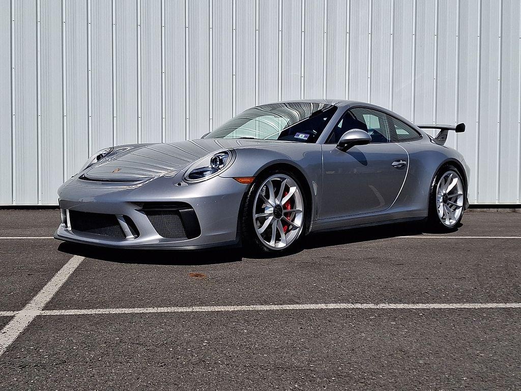 2019 Porsche 911 GT3