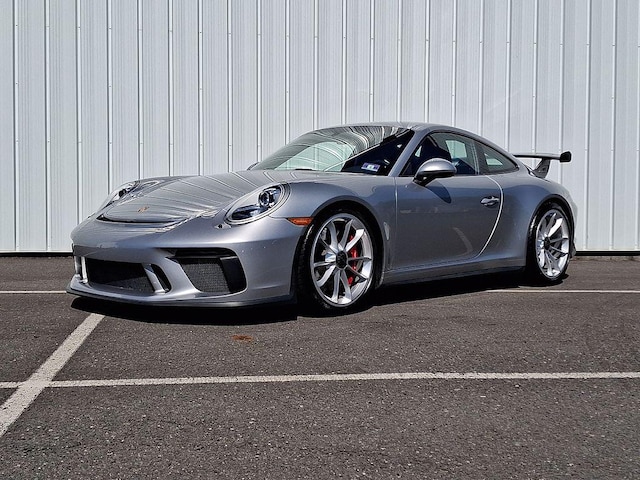 2019 Porsche 911 GT3