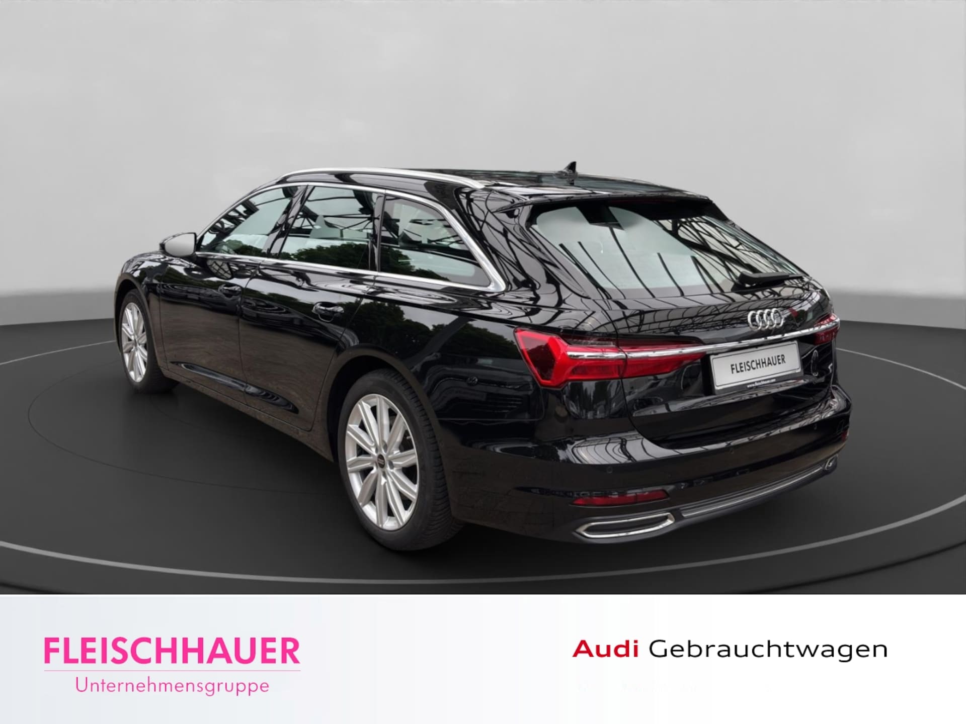 Audi A6 Avant Sport