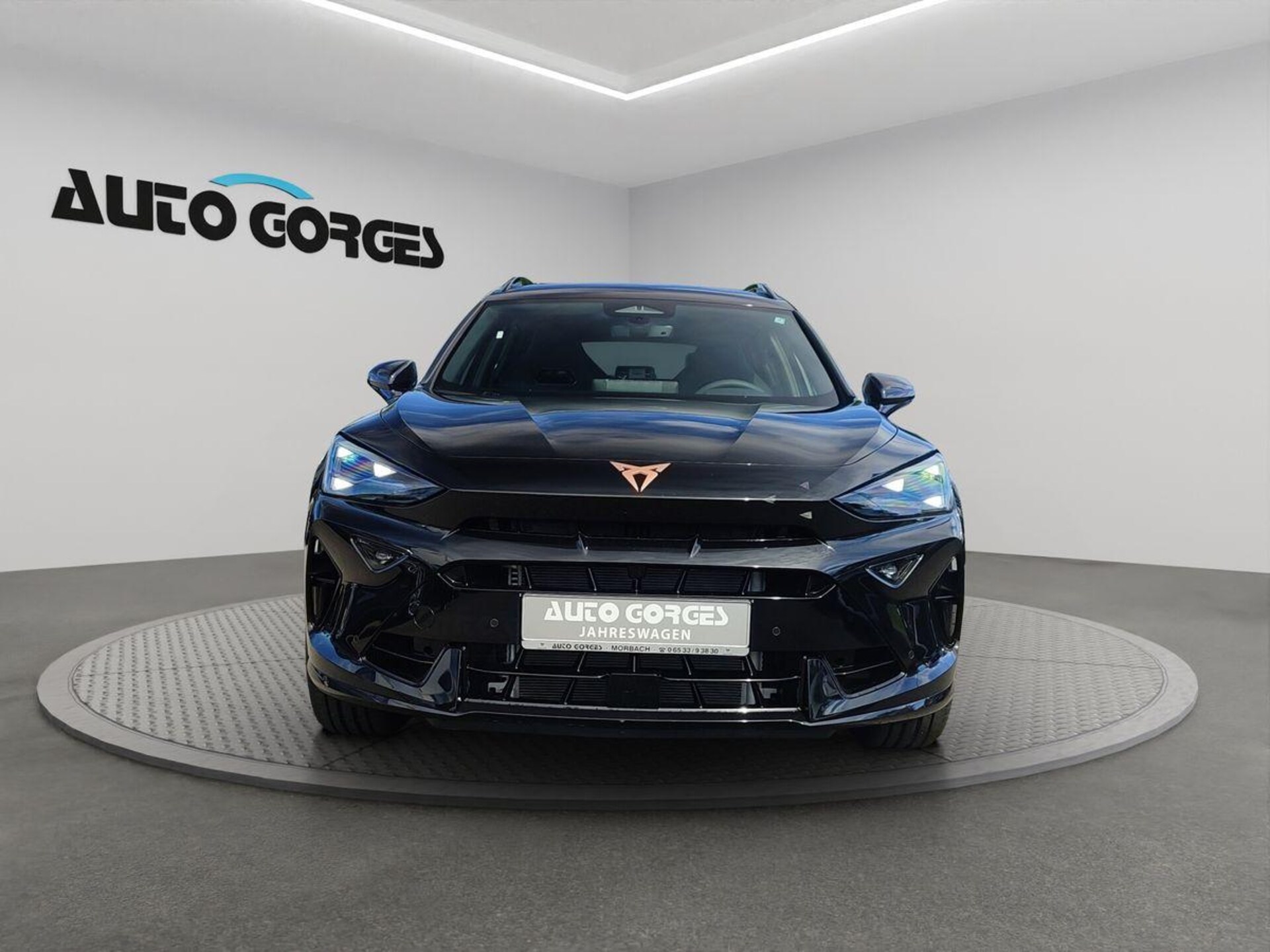 CUPRA Formentor VZ