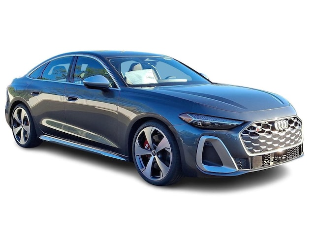 2026 Audi S5 Sedan