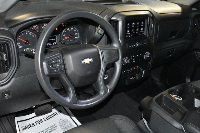2022 Chevrolet Silverado