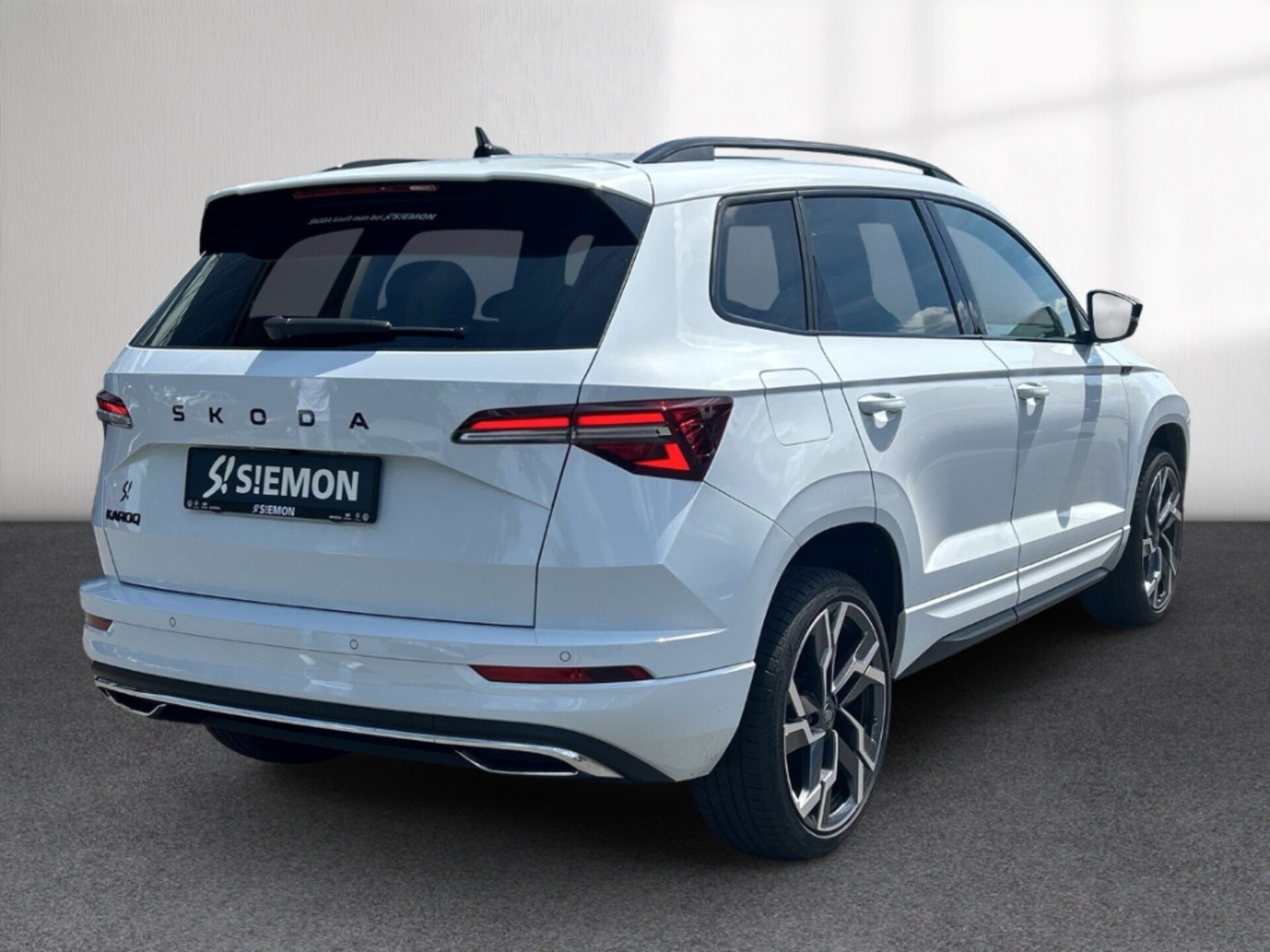 Skoda Karoq Sportline