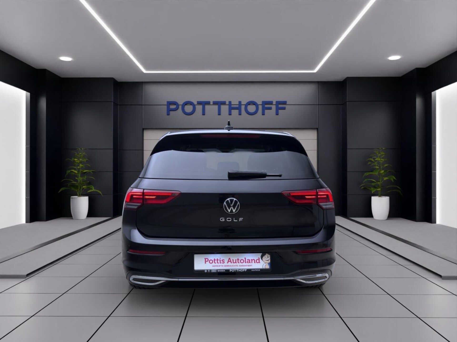 Volkswagen Golf Style