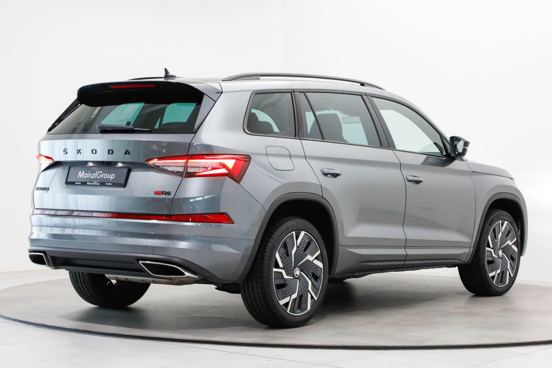 Skoda Kodiaq RS